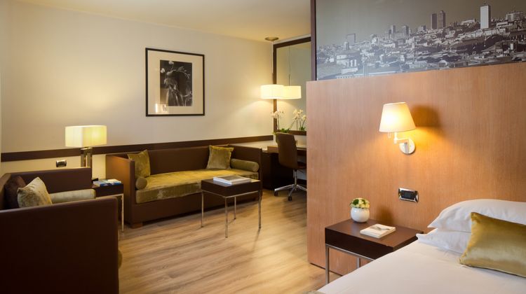 Starhotels Ritz Suite