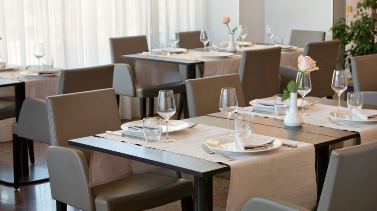 Starhotels Cristallo Palace Restaurant