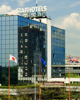Starhotels Cristallo Palace