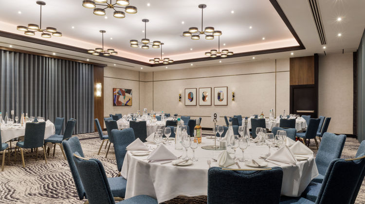Crowne Plaza London-Gatwick Airport Ballroom