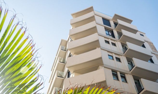 Hotel Adonis Capital Exterior