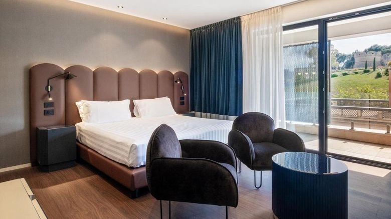 <b>Eurostars Matera La Suite Room</b>. Images powered by <a href="https://www.leonardoworldwide.com/" title="Leonardo Worldwide" target="_blank">Leonardo</a>.