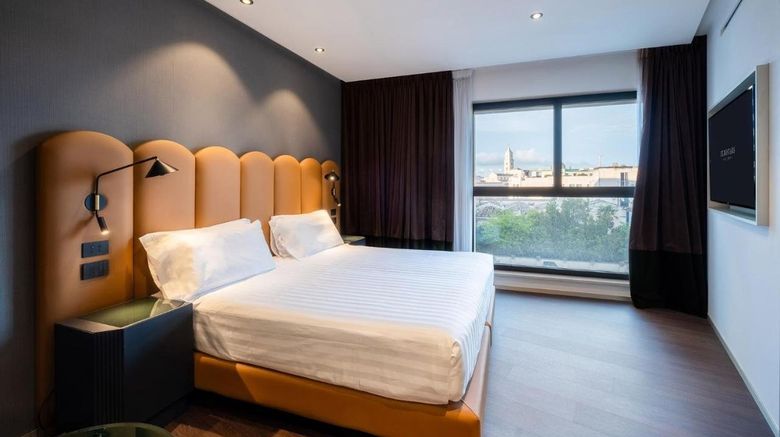 <b>Eurostars Matera La Suite Room</b>. Images powered by <a href="https://www.leonardoworldwide.com/" title="Leonardo Worldwide" target="_blank">Leonardo</a>.
