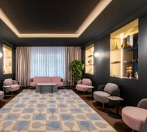 Eurostars Matera La Suite Lobby