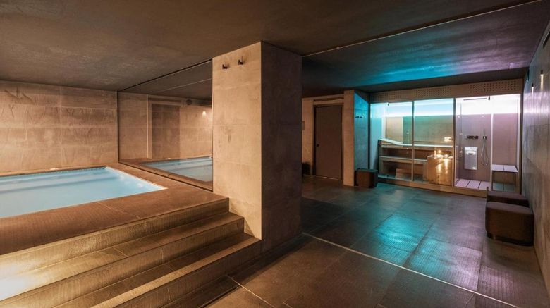 <b>Eurostars Matera La Suite Spa</b>. Images powered by <a href="https://www.leonardoworldwide.com/" title="Leonardo Worldwide" target="_blank">Leonardo</a>.