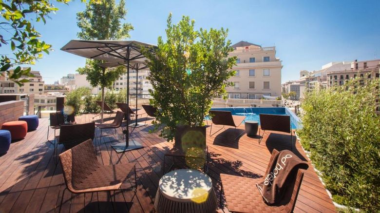 <b>Eurostars Barcelona Central Pool</b>. Images powered by <a href="https://www.leonardoworldwide.com/" title="Leonardo Worldwide" target="_blank">Leonardo</a>.