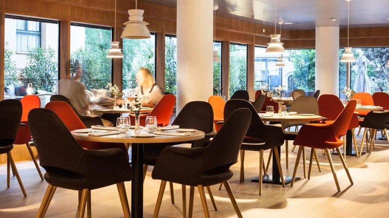 <b>Eurostars Barcelona Central Restaurant</b>. Images powered by <a href="https://www.leonardoworldwide.com/" title="Leonardo Worldwide" target="_blank">Leonardo</a>.