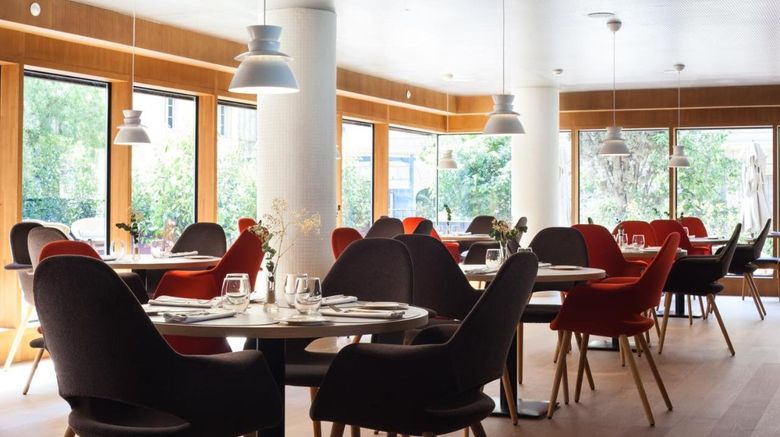 <b>Eurostars Barcelona Central Restaurant</b>. Images powered by <a href="https://www.leonardoworldwide.com/" title="Leonardo Worldwide" target="_blank">Leonardo</a>.