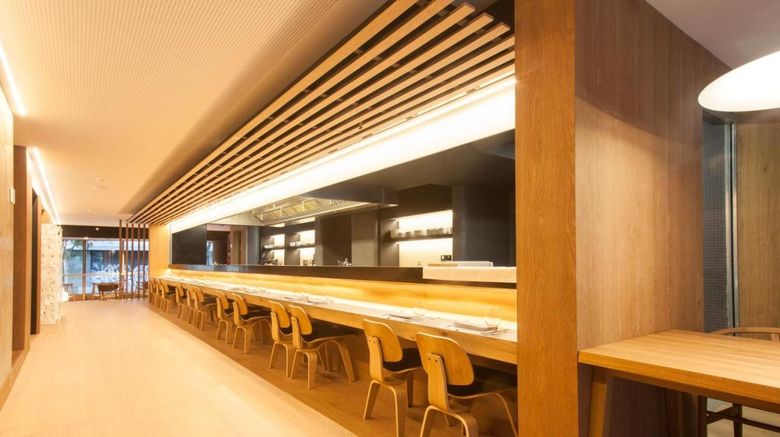 <b>Eurostars Barcelona Central Restaurant</b>. Images powered by <a href="https://www.leonardoworldwide.com/" title="Leonardo Worldwide" target="_blank">Leonardo</a>.