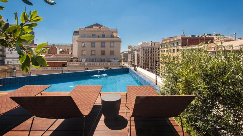 <b>Eurostars Barcelona Central Pool</b>. Images powered by <a href="https://www.leonardoworldwide.com/" title="Leonardo Worldwide" target="_blank">Leonardo</a>.