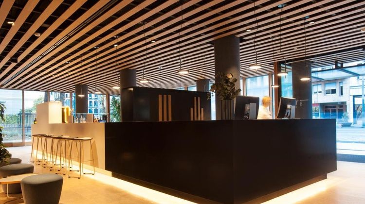 Eurostars Barcelona Central Lobby