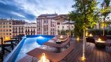 Eurostars Barcelona Central Pool