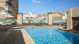Exe Almeria Centro Pool