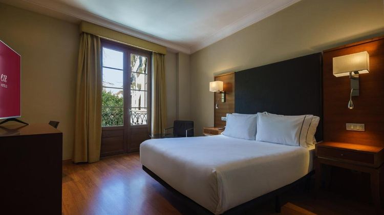 Exe Almeria Centro Room