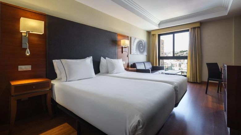 <b>Exe Almeria Centro Room</b>. Images powered by <a href="https://www.leonardoworldwide.com/" title="Leonardo Worldwide" target="_blank">Leonardo</a>.