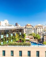 Eurostars Barcelona Central