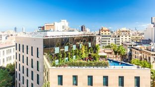 Eurostars Barcelona Central