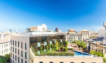 Eurostars Barcelona Central