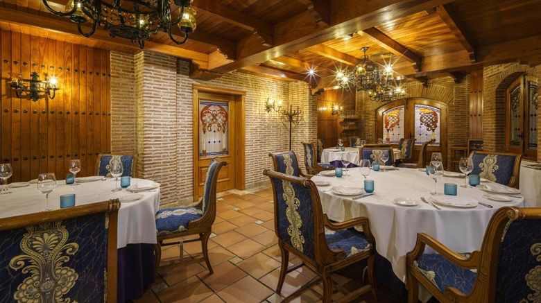 <b>Exe Almeria Centro Restaurant</b>. Images powered by <a href="https://www.leonardoworldwide.com/" title="Leonardo Worldwide" target="_blank">Leonardo</a>.