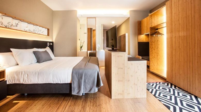 <b>Eurostars Barcelona Central Room</b>. Images powered by <a href="https://www.leonardoworldwide.com/" title="Leonardo Worldwide" target="_blank">Leonardo</a>.