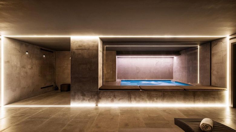 <b>Eurostars Matera La Suite Spa</b>. Images powered by <a href="https://www.leonardoworldwide.com/" title="Leonardo Worldwide" target="_blank">Leonardo</a>.