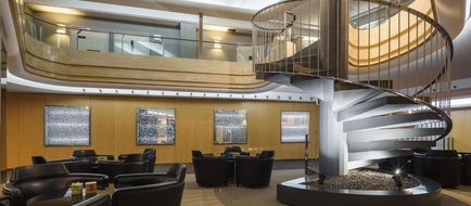 Exe Almeria Centro Lobby