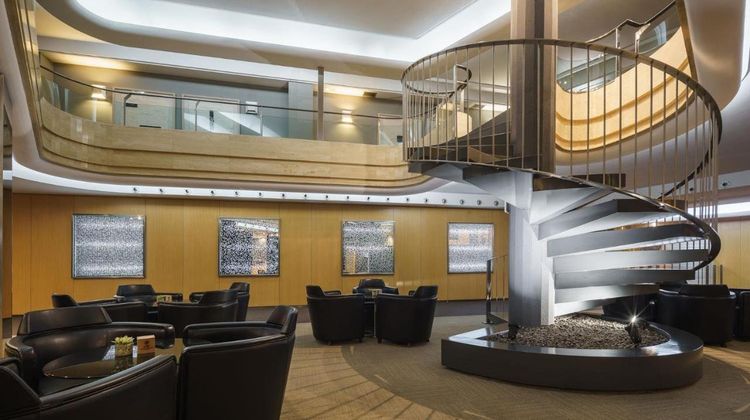 Exe Almeria Centro Lobby