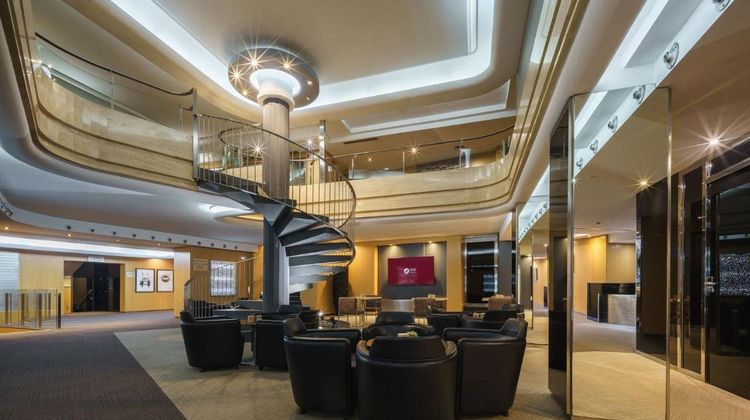 Exe Almeria Centro Lobby