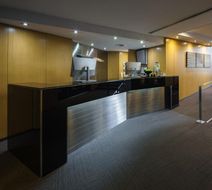Exe Almeria Centro Lobby