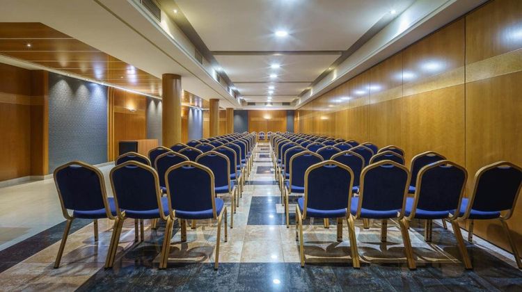 Exe Almeria Centro Meeting