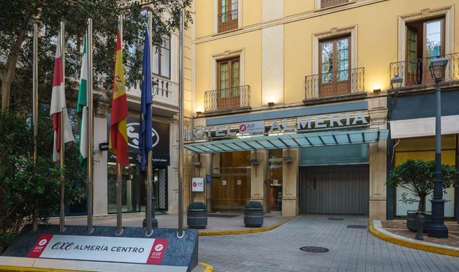 Exe Almeria Centro Exterior