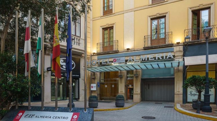 Exe Almeria Centro Exterior