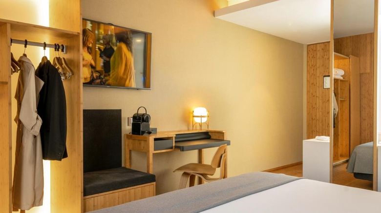 <b>Eurostars Barcelona Central Room</b>. Images powered by <a href="https://www.leonardoworldwide.com/" title="Leonardo Worldwide" target="_blank">Leonardo</a>.