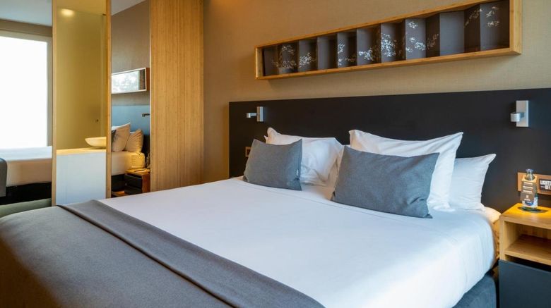<b>Eurostars Barcelona Central Room</b>. Images powered by <a href="https://www.leonardoworldwide.com/" title="Leonardo Worldwide" target="_blank">Leonardo</a>.