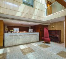 Crisol Almeria Lobby