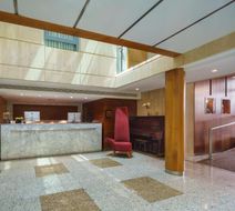 Crisol Almeria Lobby