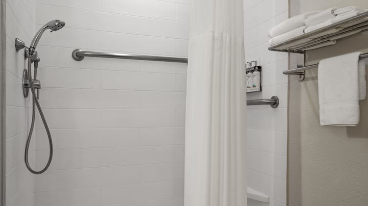 Holiday Inn Express Hotel & Suites Room