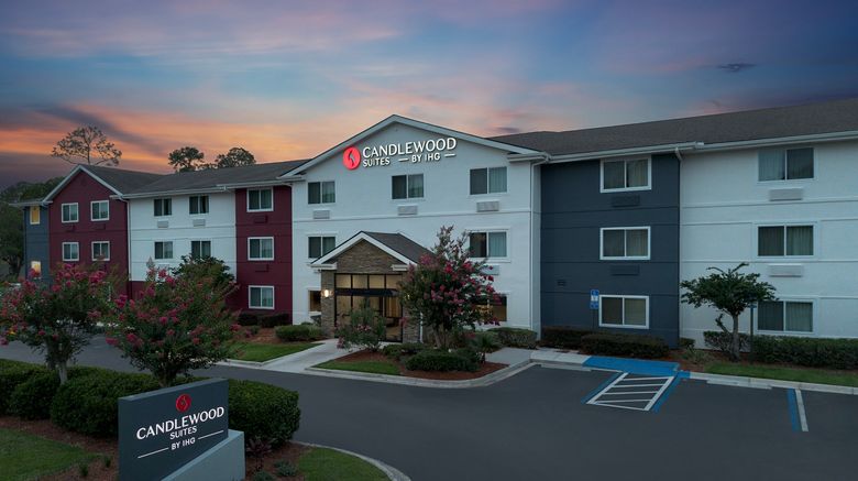 <b>Candlewood Suites Southpoint Exterior</b>. Images powered by <a href="https://www.leonardoworldwide.com/" title="Leonardo Worldwide" target="_blank">Leonardo</a>.
