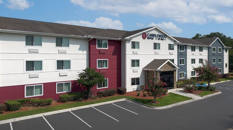 <b>Candlewood Suites Southpoint Exterior</b>. Images powered by <a href="https://www.leonardoworldwide.com/" title="Leonardo Worldwide" target="_blank">Leonardo</a>.
