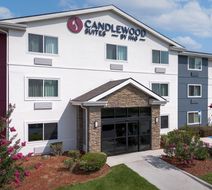 Candlewood Suites Southpoint Exterior