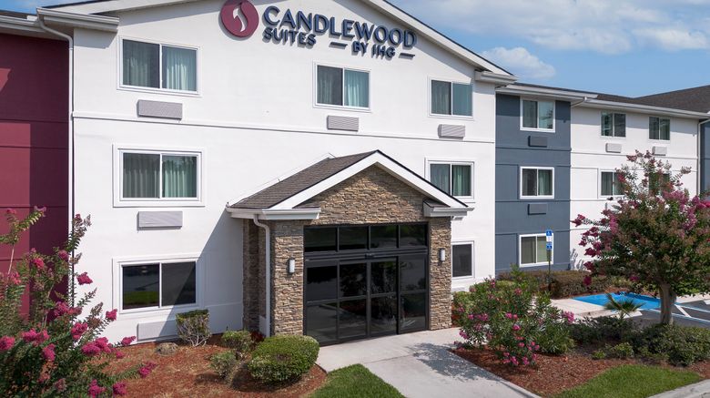 <b>Candlewood Suites Southpoint Exterior</b>. Images powered by <a href="https://www.leonardoworldwide.com/" title="Leonardo Worldwide" target="_blank">Leonardo</a>.