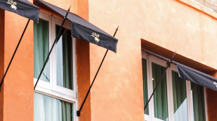 O:live Boutique Hotel Exterior
