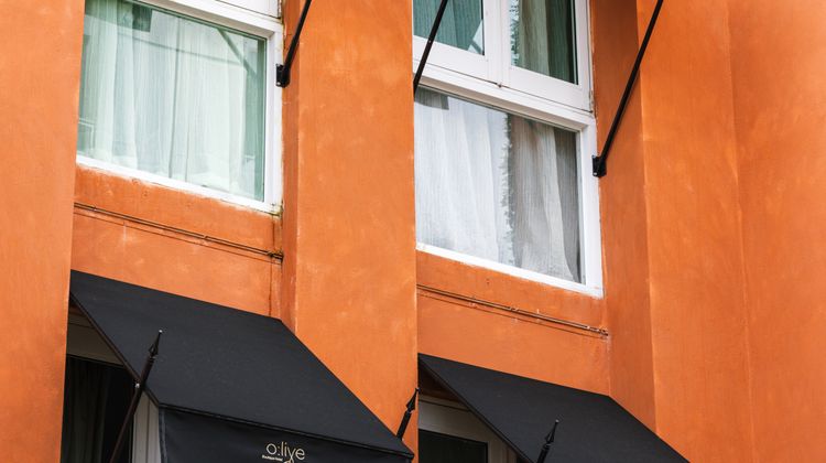 O:live Boutique Hotel Exterior