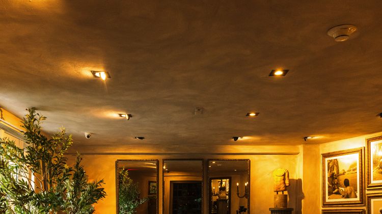 O:live Boutique Hotel Lobby