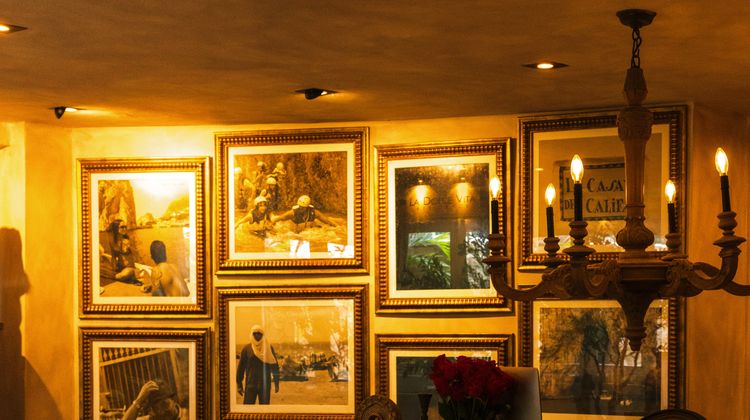 O:live Boutique Hotel Lobby