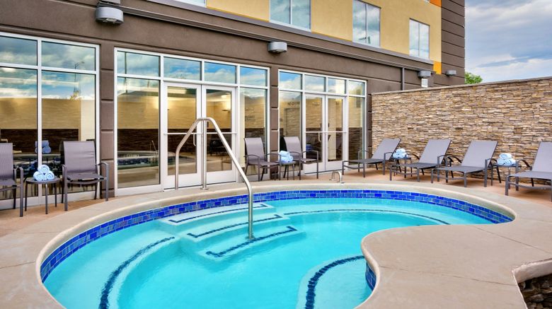 <b>Fairfield Inn & Suites Yellowstone Pool</b>. Images powered by <a href="https://www.leonardoworldwide.com/" title="Leonardo Worldwide" target="_blank">Leonardo</a>.