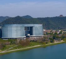 Sheraton Hangzhou Fuyang Exterior