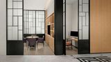 Sheraton Hangzhou Fuyang Lobby