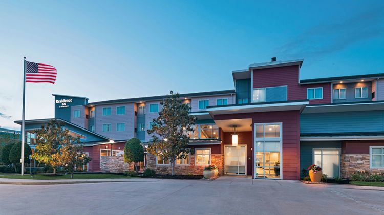 Residence Inn Houston Northwest/Cypress Exterior