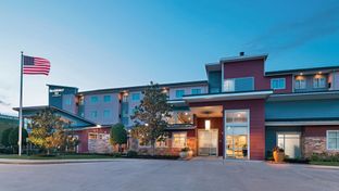 Residence Inn Houston Northwest/Cypress